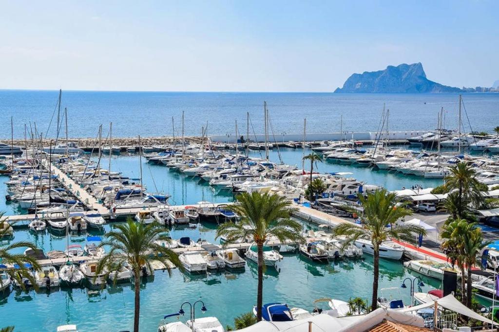 Marjeleta Apartamento Apartment Moraira Exterior foto