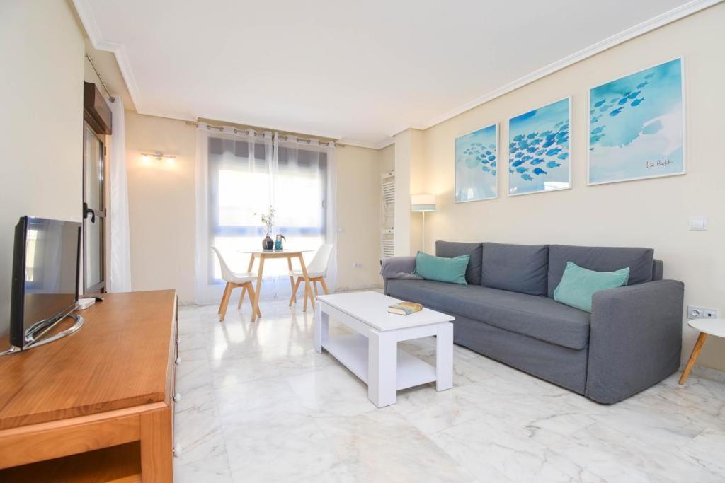 Marjeleta Apartamento Apartment Moraira Exterior foto