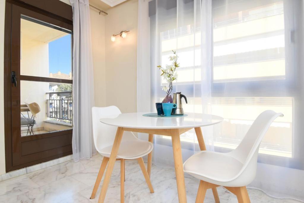 Marjeleta Apartamento Apartment Moraira Exterior foto