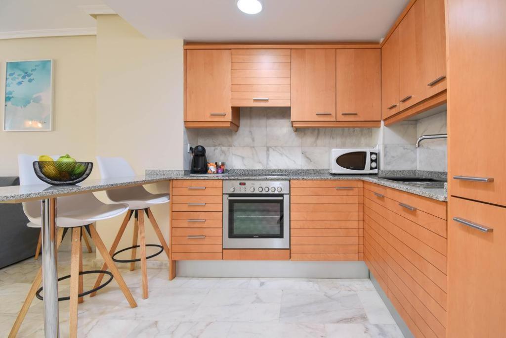 Marjeleta Apartamento Apartment Moraira Exterior foto