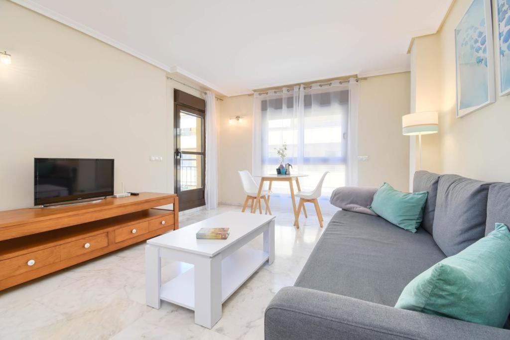 Marjeleta Apartamento Apartment Moraira Exterior foto