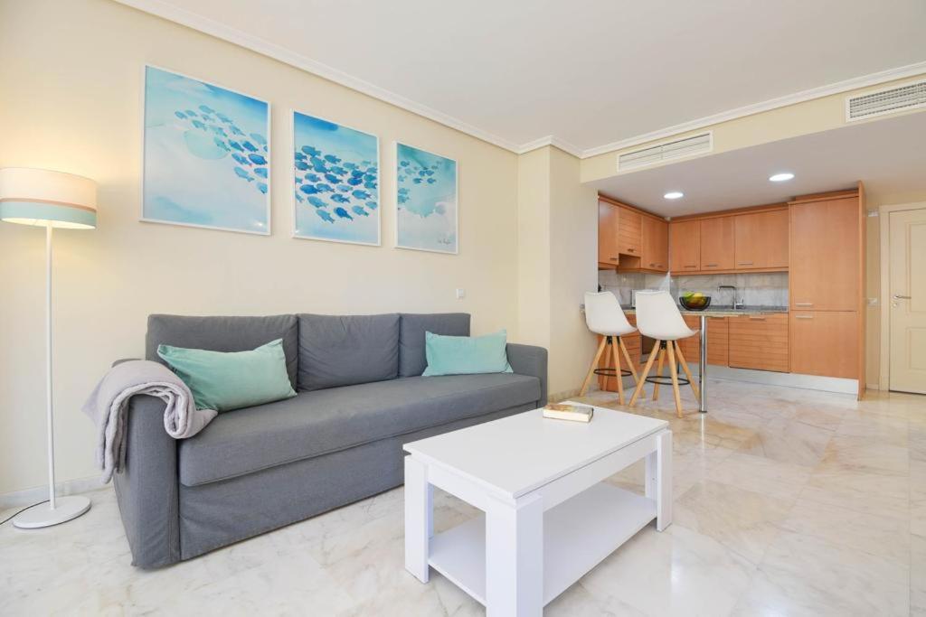 Marjeleta Apartamento Apartment Moraira Exterior foto