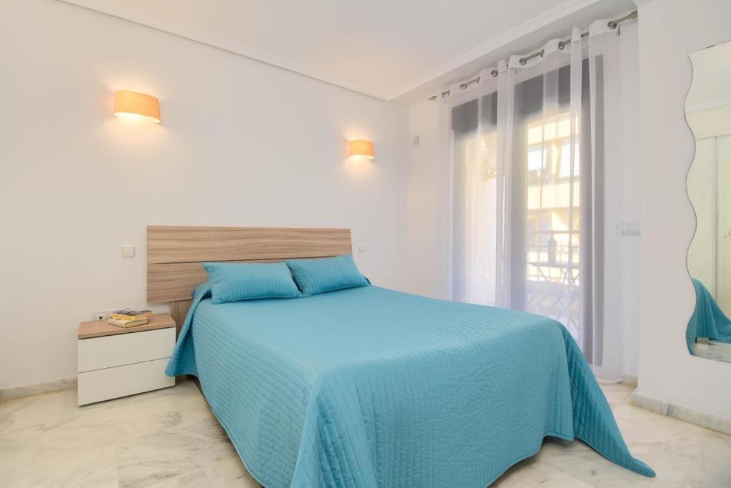 Marjeleta Apartamento Apartment Moraira Exterior foto