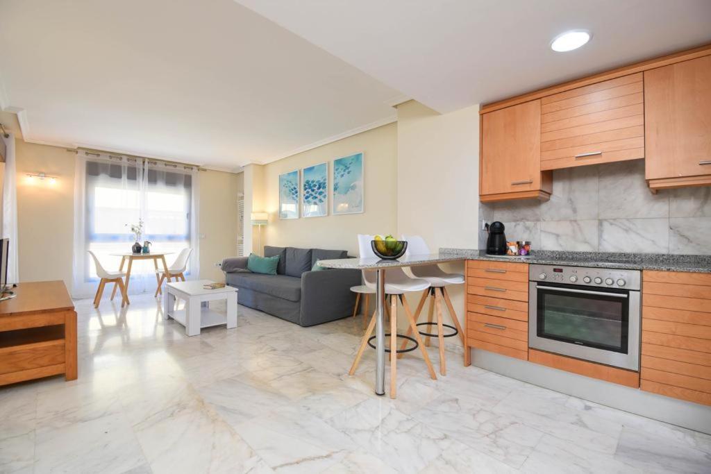 Marjeleta Apartamento Apartment Moraira Exterior foto