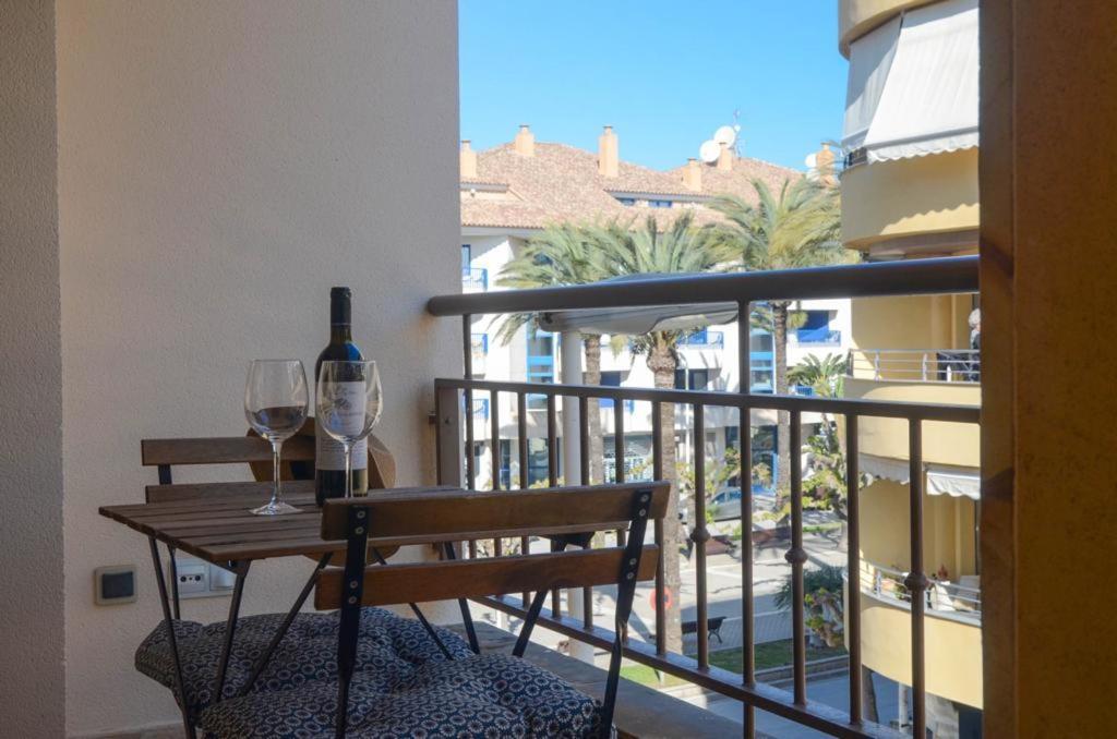 Marjeleta Apartamento Apartment Moraira Exterior foto