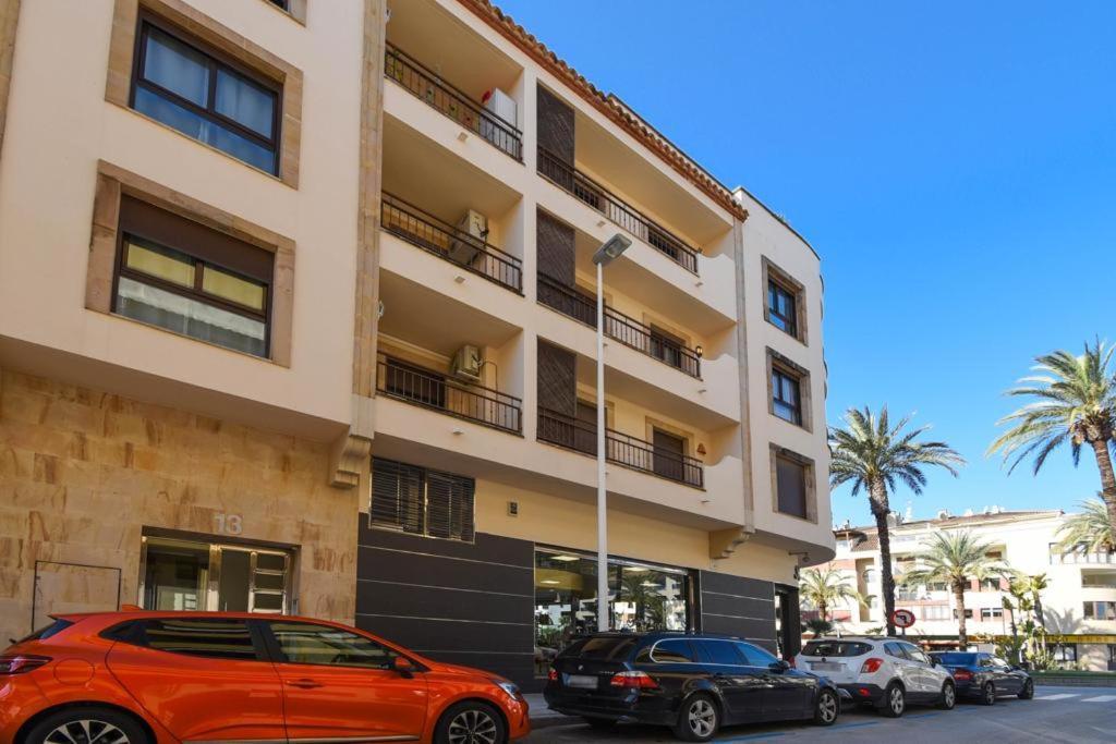 Marjeleta Apartamento Apartment Moraira Exterior foto