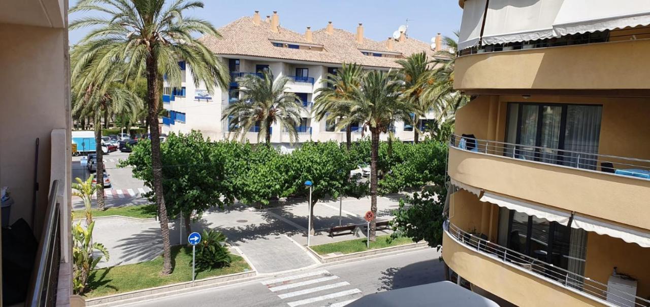 Marjeleta Apartamento Apartment Moraira Exterior foto